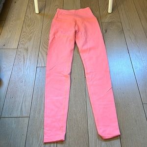 pink Beyond Yoga Leggings
